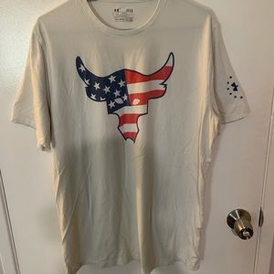 Under Armor Project Rock T-Shirt